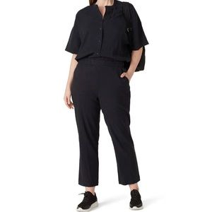 lululemon Perfectly Poised Jumpsuit Black Size 6